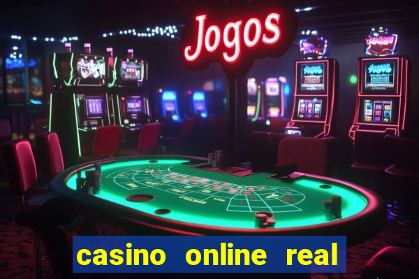 casino online real money with baccarat