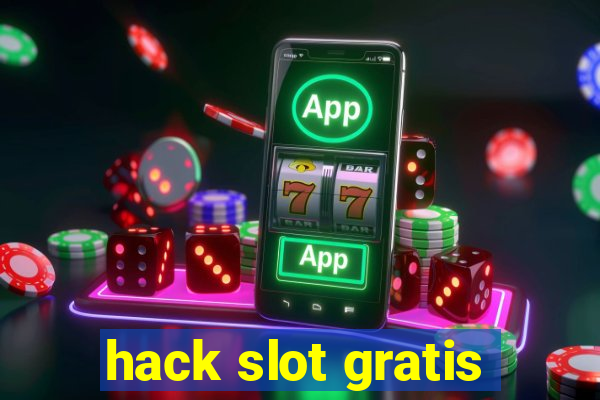 hack slot gratis