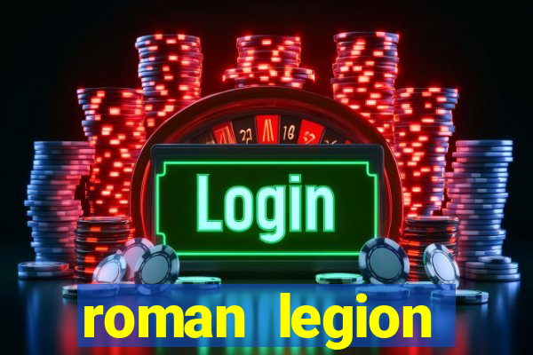 roman legion extreme slot