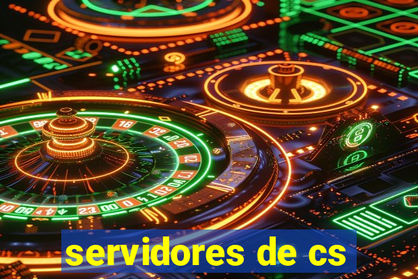 servidores de cs