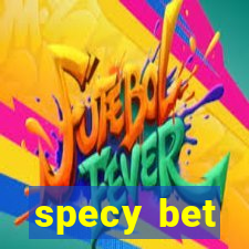 specy bet