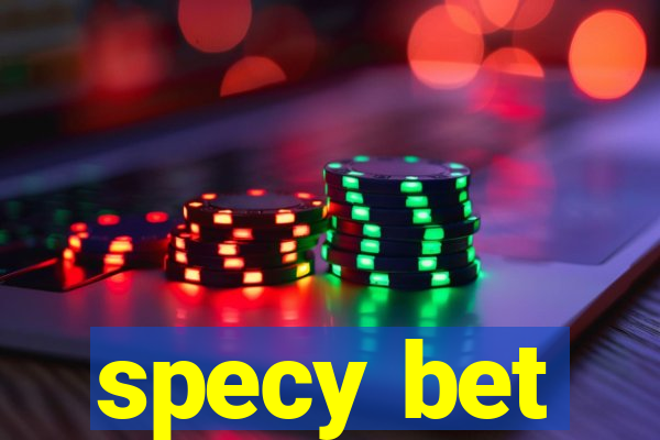 specy bet