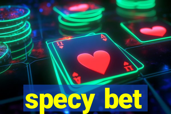 specy bet