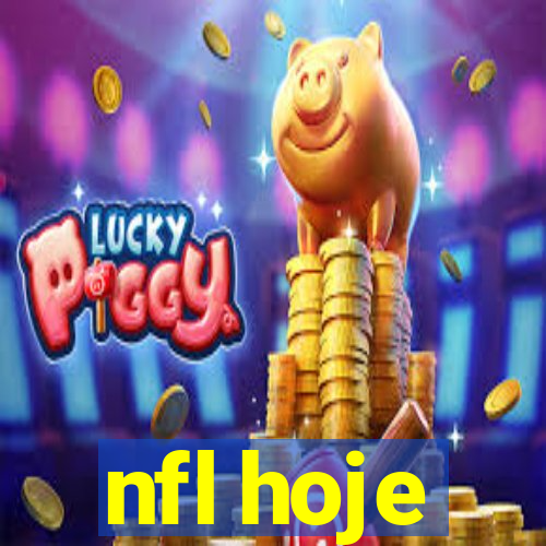 nfl hoje