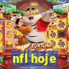 nfl hoje