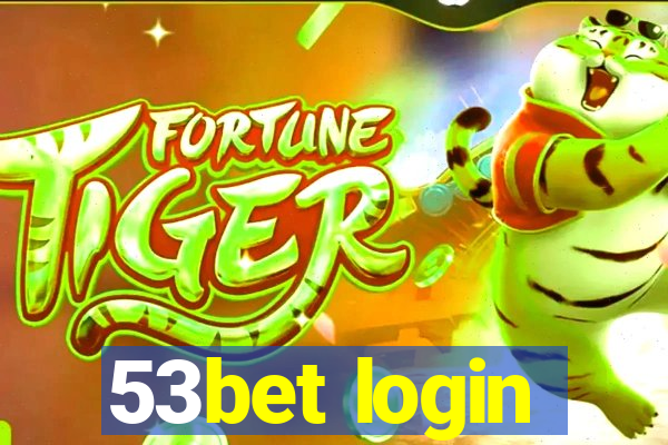 53bet login