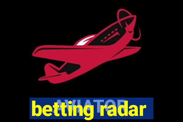 betting radar