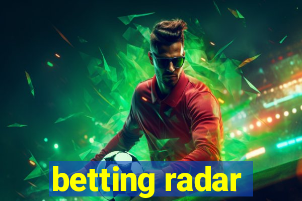 betting radar