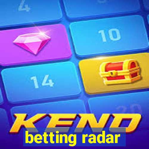 betting radar