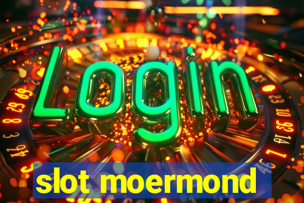 slot moermond