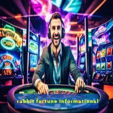 rabbit fortune Informational