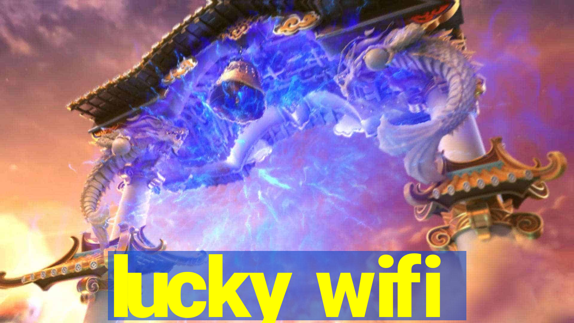 lucky wifi