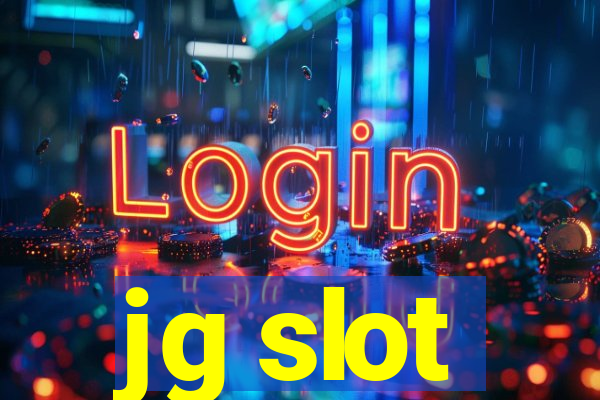 jg slot