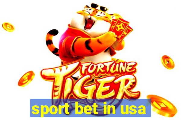 sport bet in usa