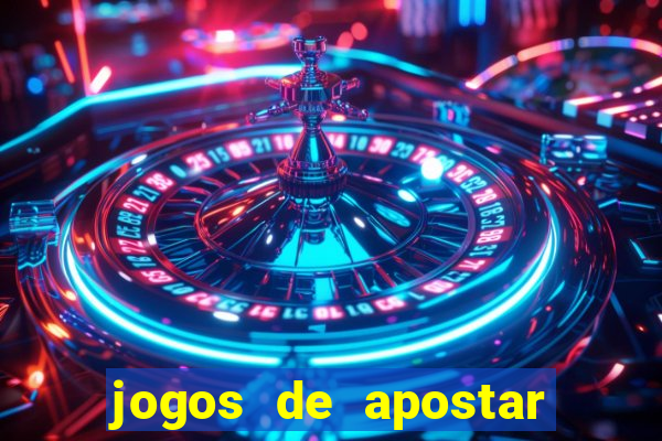 jogos de apostar em times