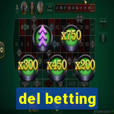 del betting