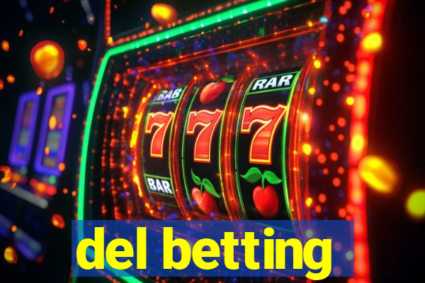 del betting