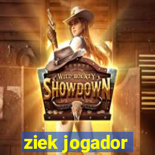 ziek jogador