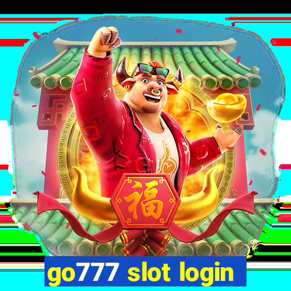 go777 slot login