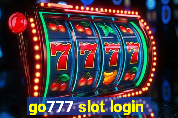 go777 slot login