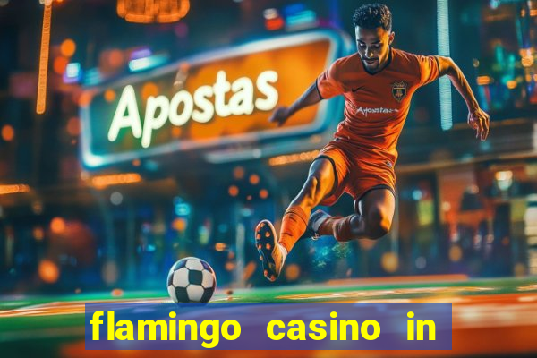 flamingo casino in las vegas