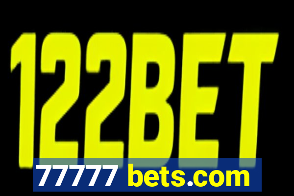 77777 bets.com