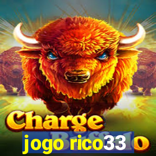 jogo rico33