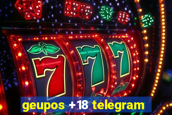 geupos +18 telegram