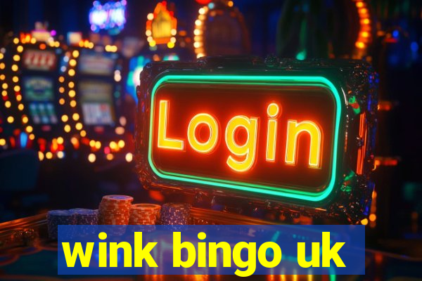 wink bingo uk