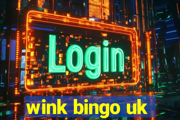 wink bingo uk