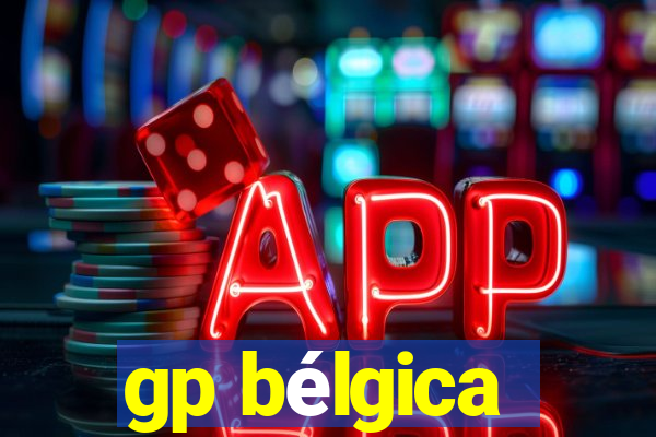 gp bélgica