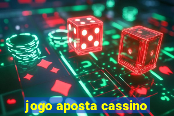 jogo aposta cassino