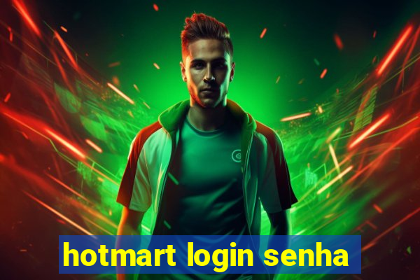 hotmart login senha