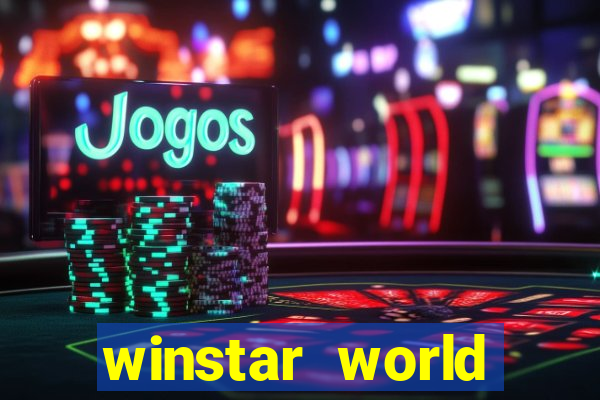 winstar world casino oklahoma