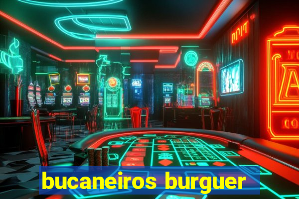 bucaneiros burguer