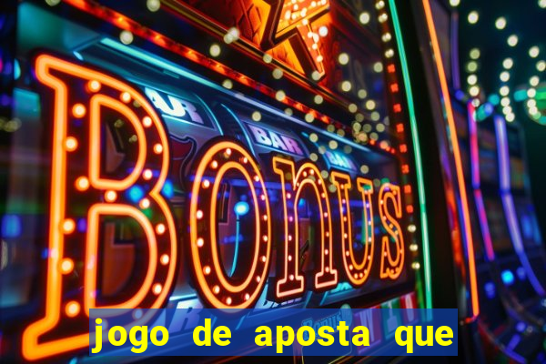 jogo de aposta que ganha bonus no cadastro