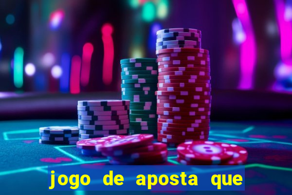 jogo de aposta que ganha bonus no cadastro