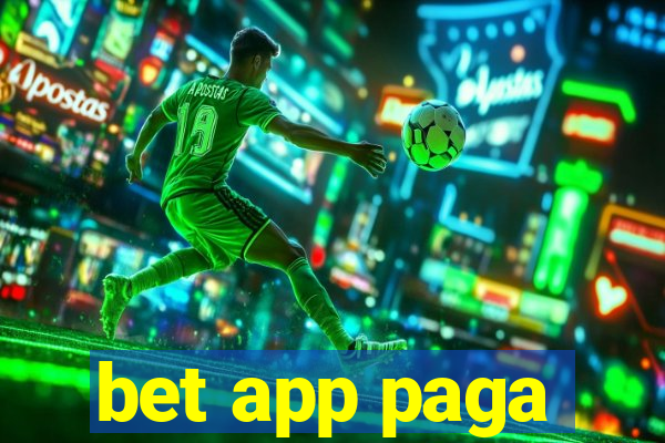 bet app paga