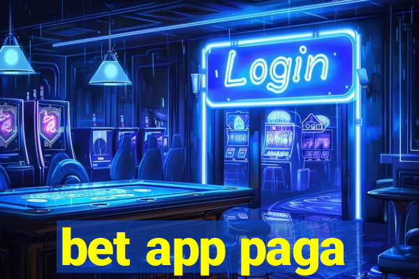 bet app paga