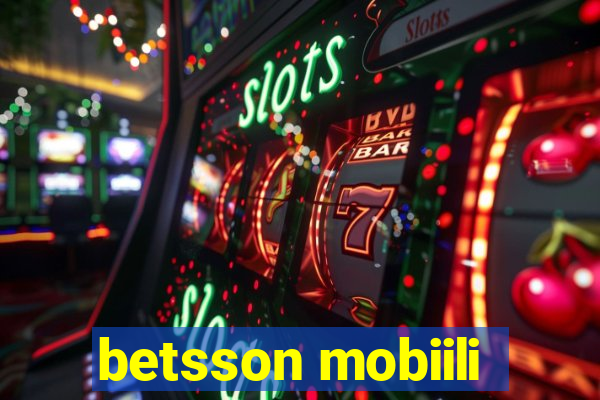 betsson mobiili