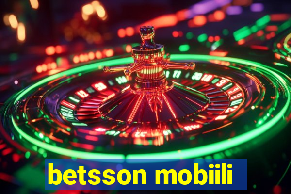 betsson mobiili