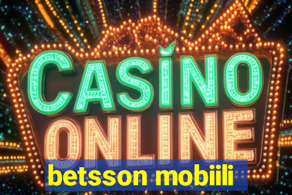 betsson mobiili