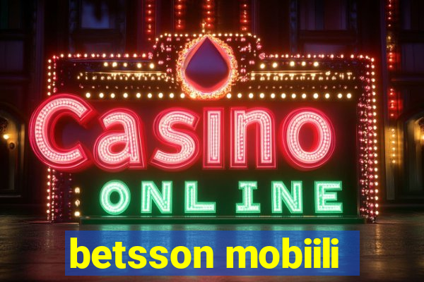 betsson mobiili