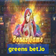 greens bet.io