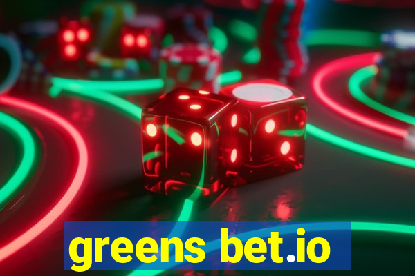 greens bet.io