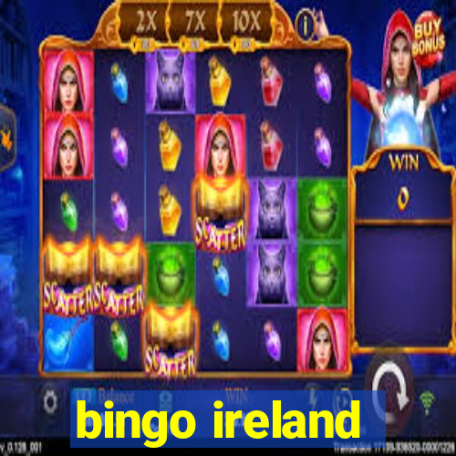 bingo ireland