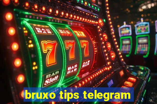 bruxo tips telegram