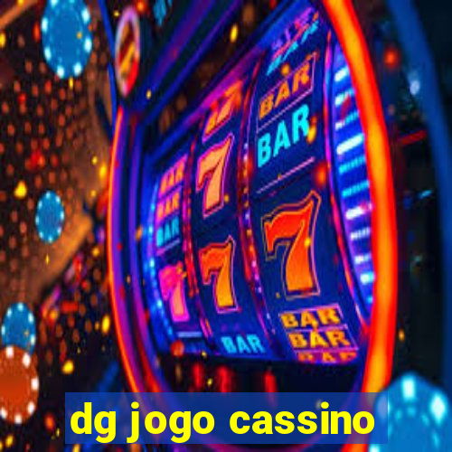 dg jogo cassino