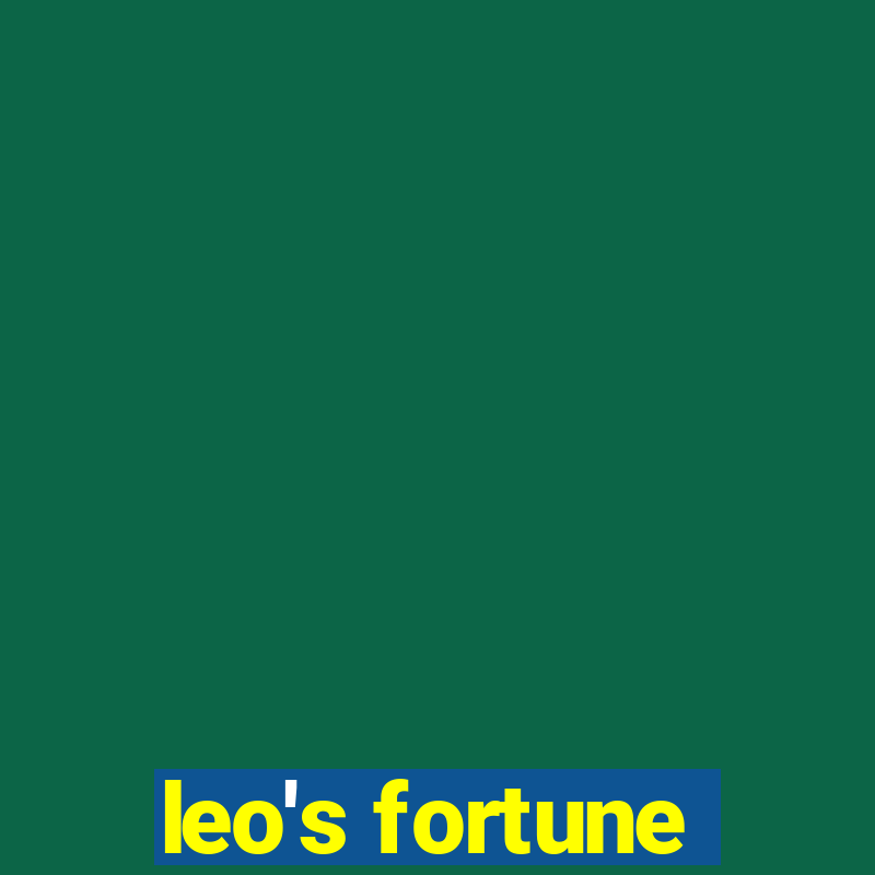 leo's fortune