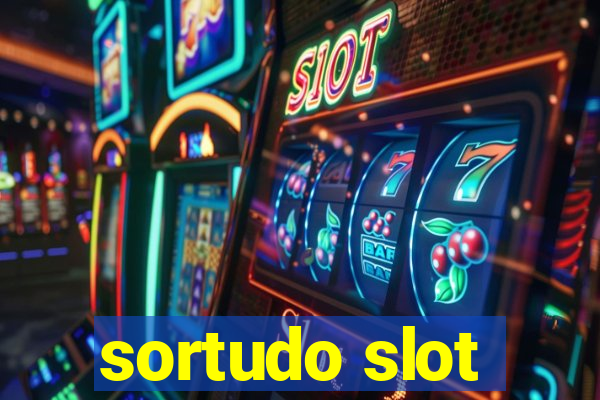 sortudo slot